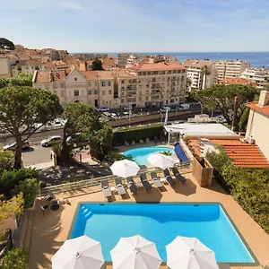 3* מלון Best Western Des Orangers