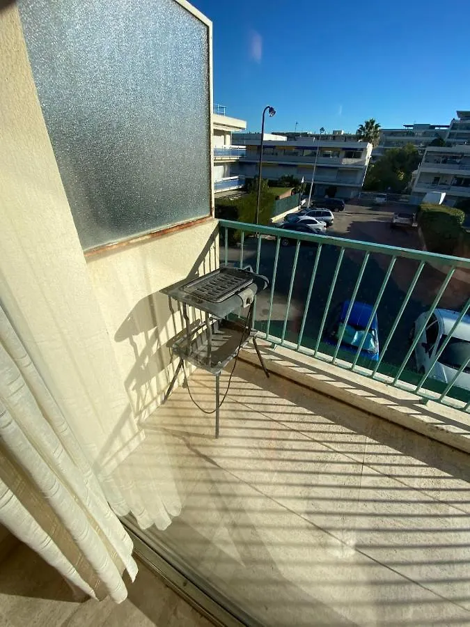 Apartment Cannes Palm Beach Top Floor Terrace ! Saint James France