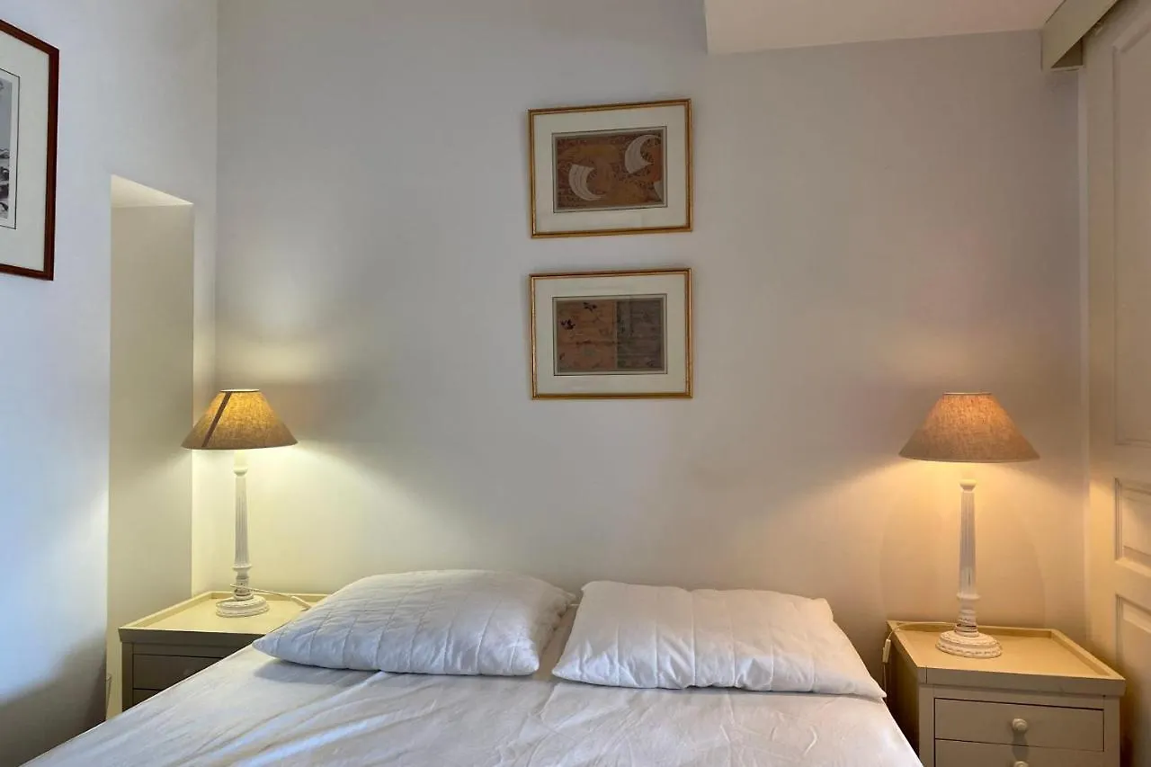 Cannes Palm Beach Top Floor Terrace ! Saint James Apartment